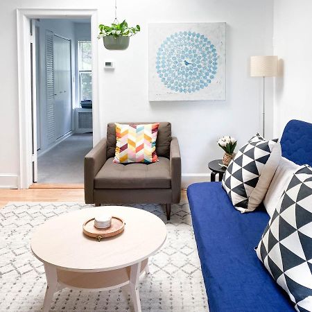 Ferienwohnung Charming 2Nd Fl Retreat, Heart Of Capitol Hill Washington Exterior foto