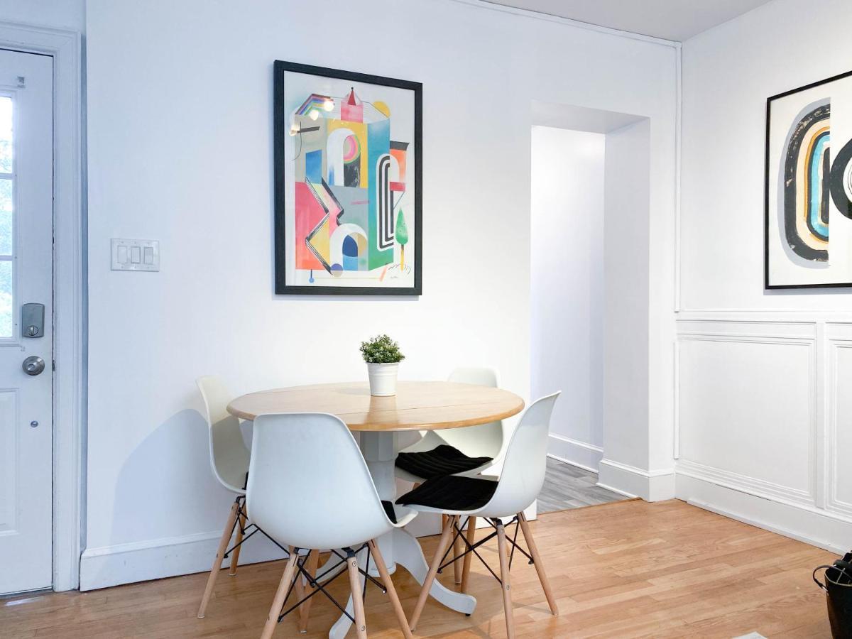 Ferienwohnung Charming 2Nd Fl Retreat, Heart Of Capitol Hill Washington Exterior foto