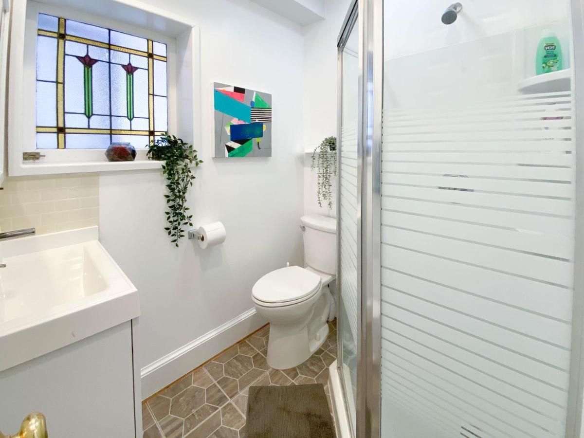 Ferienwohnung Charming 2Nd Fl Retreat, Heart Of Capitol Hill Washington Exterior foto