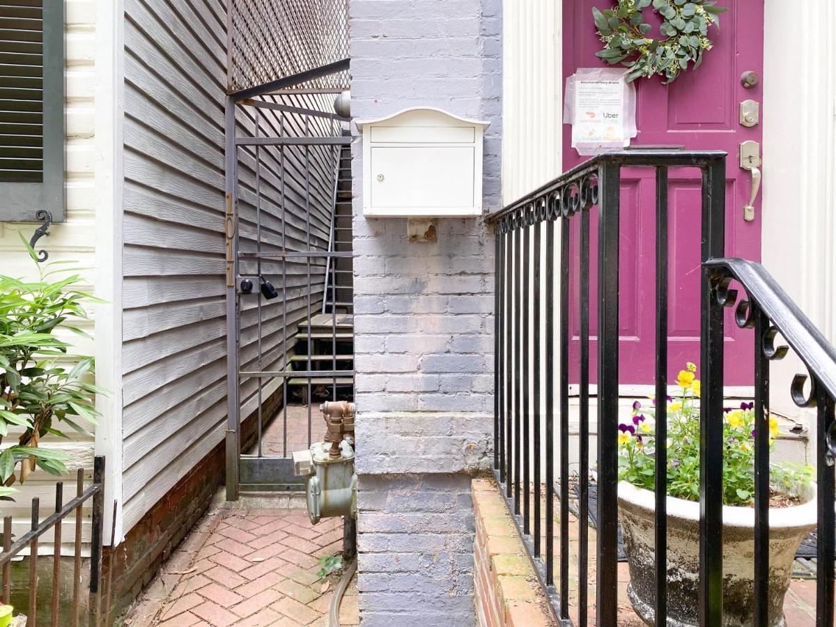Ferienwohnung Charming 2Nd Fl Retreat, Heart Of Capitol Hill Washington Exterior foto