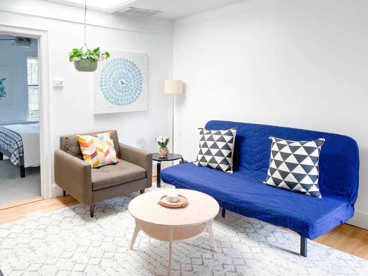 Ferienwohnung Charming 2Nd Fl Retreat, Heart Of Capitol Hill Washington Exterior foto