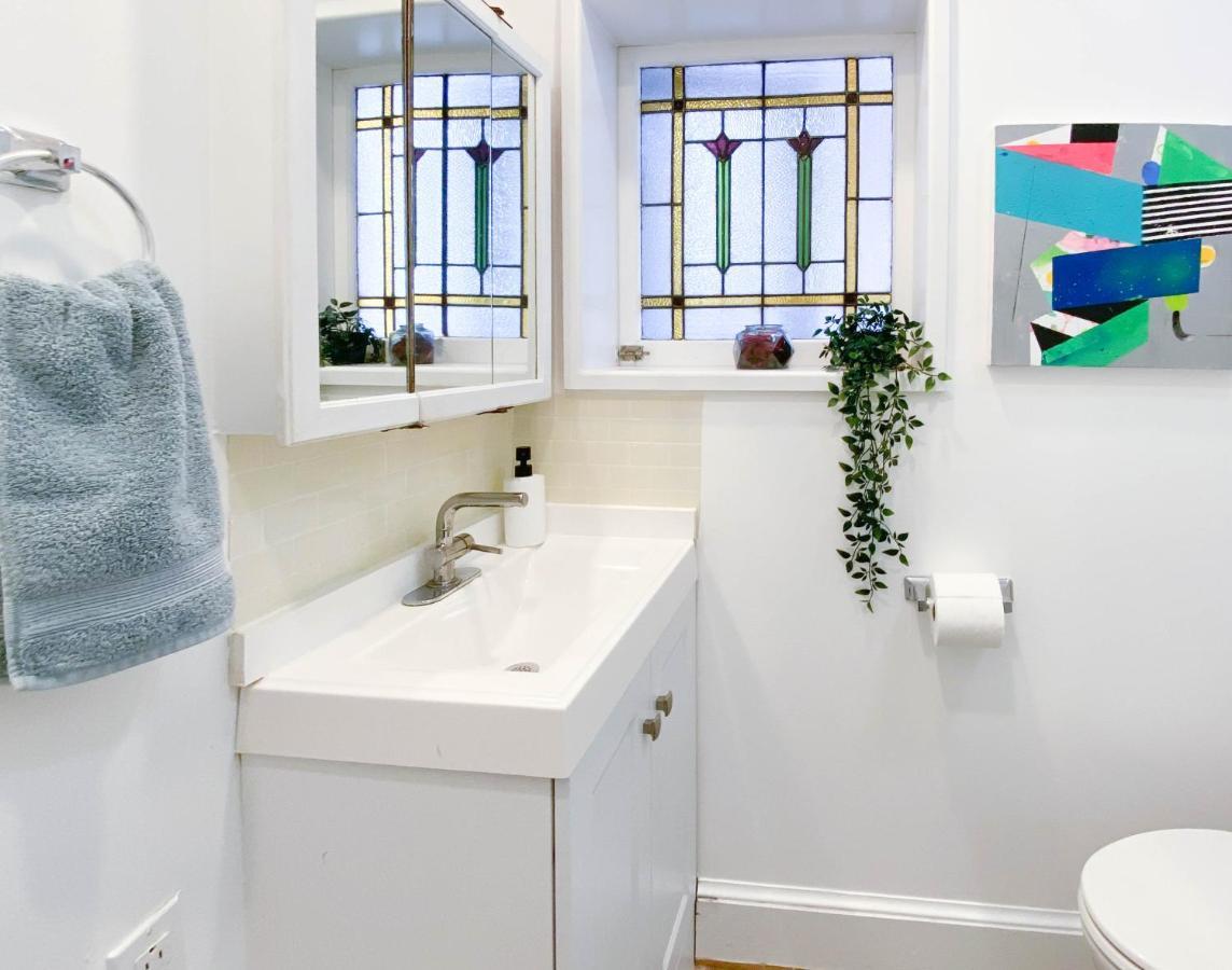 Ferienwohnung Charming 2Nd Fl Retreat, Heart Of Capitol Hill Washington Exterior foto