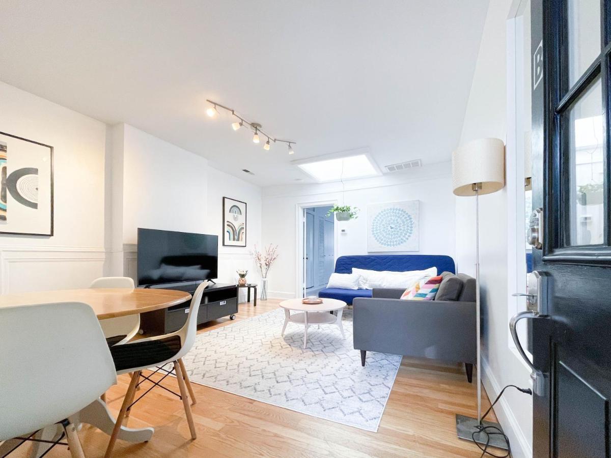 Ferienwohnung Charming 2Nd Fl Retreat, Heart Of Capitol Hill Washington Exterior foto